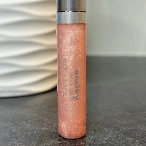 NEW Sisley Glossy Gloss Lip Gloss 1 SORBET Full Size‎ DISCONTINUED